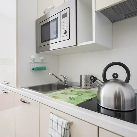 Primopiano - Astolfo 12 Apartman *